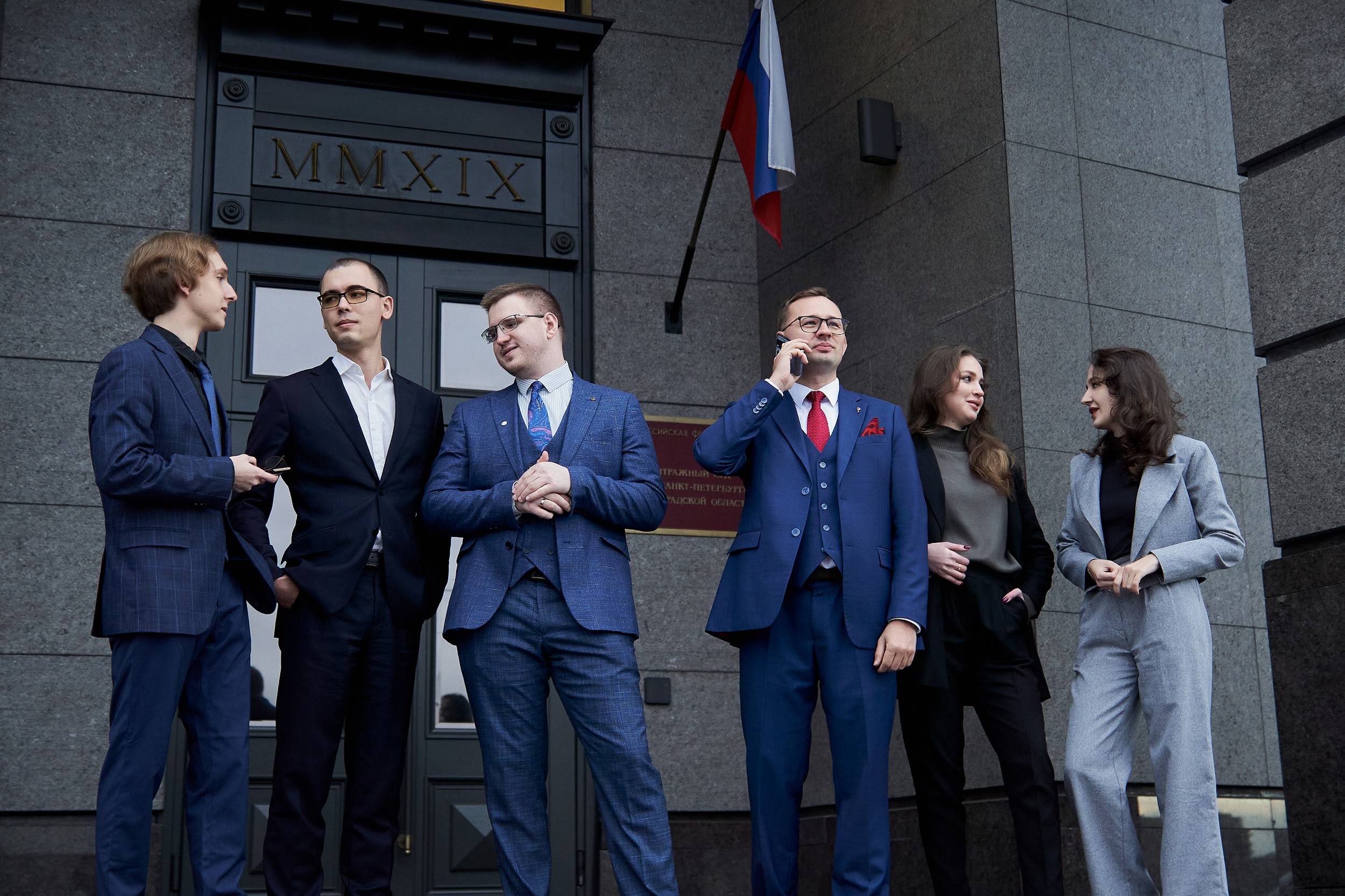 Navicus team