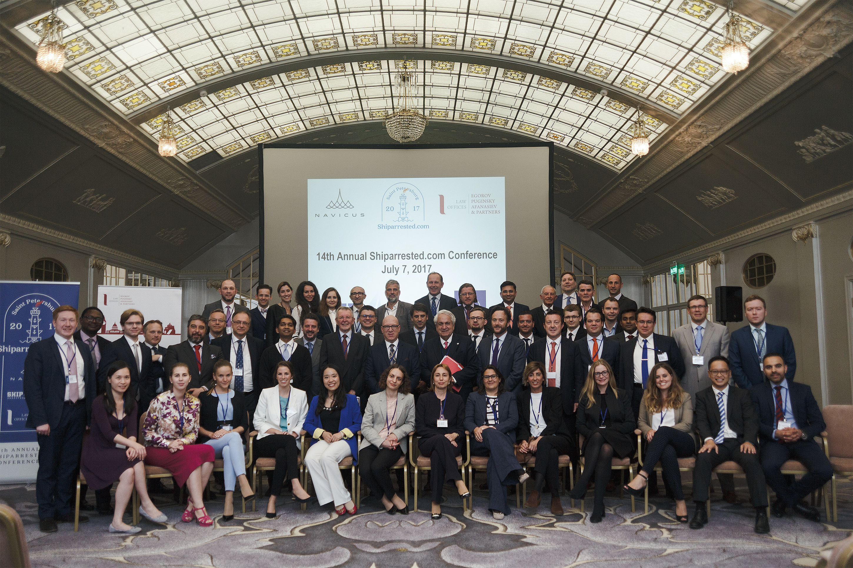 14th Shiparrested.com Conference
