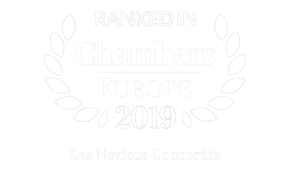 Chambers Europe Recommends Navicus in Shipping
