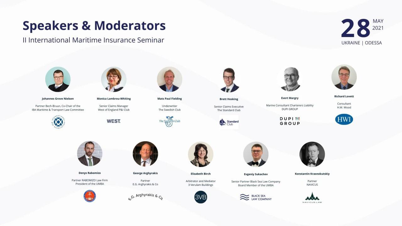 II International Insurance Seminar Will Take Place 28 May