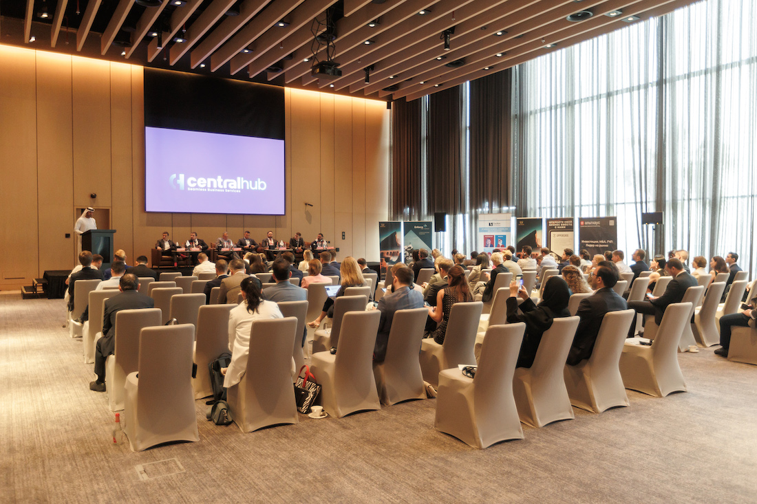 NAVICUS.LAW Participated in Dubai New Economy Legal Forum — 2023