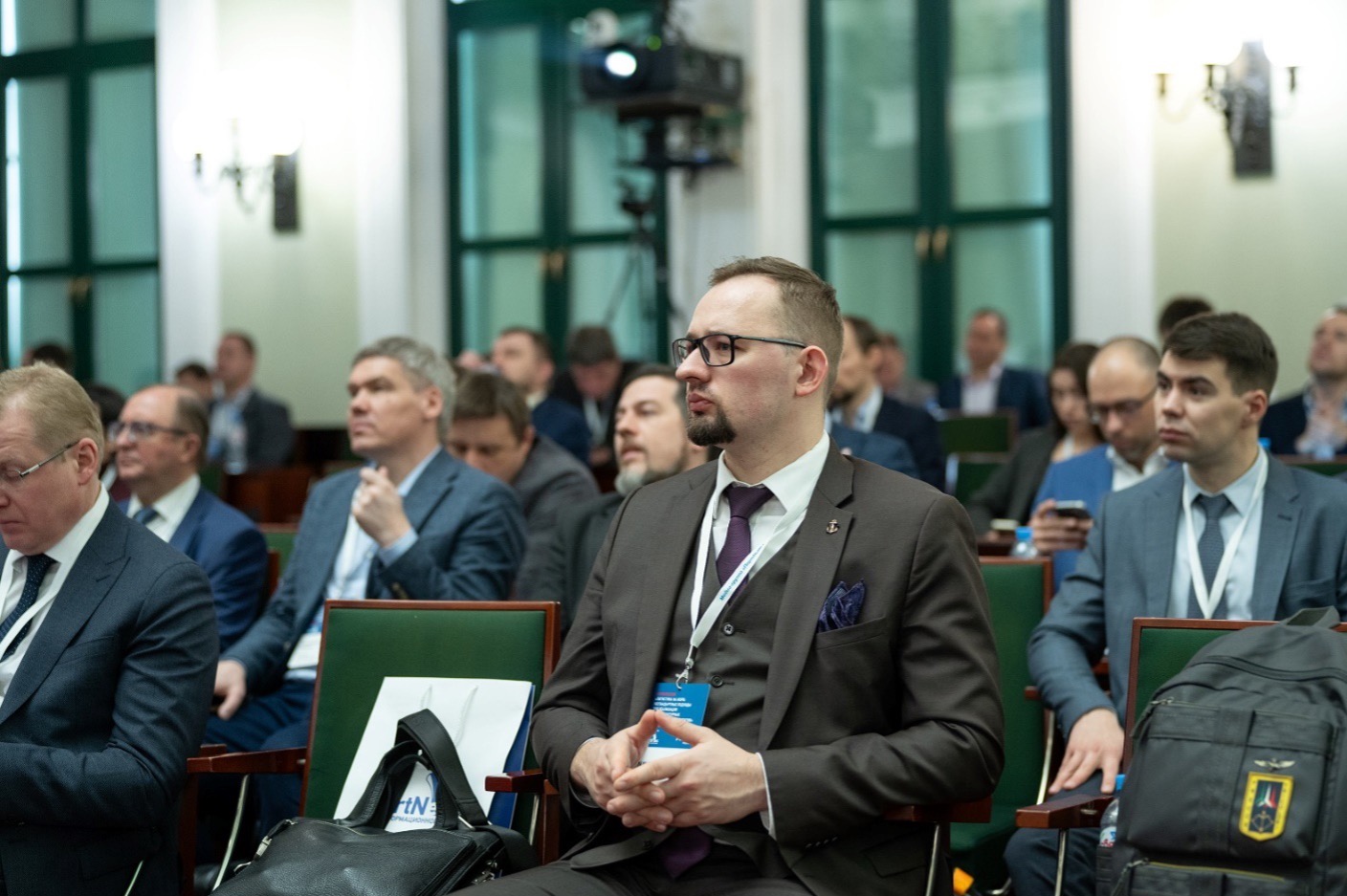 NAVICUS.LAW Took Part in the Conference Dedicated to Logistics at Sea