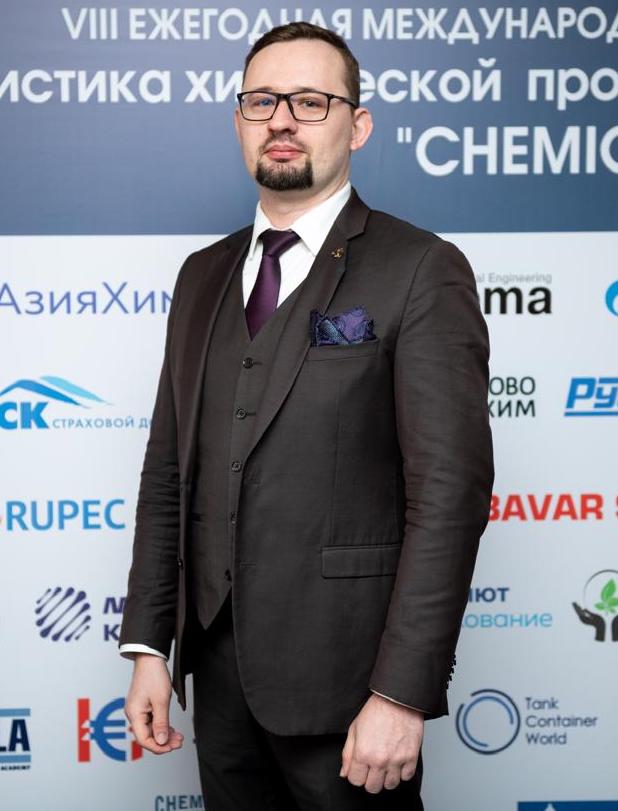Konstantin Putrya Participated in Chemical SC-2024