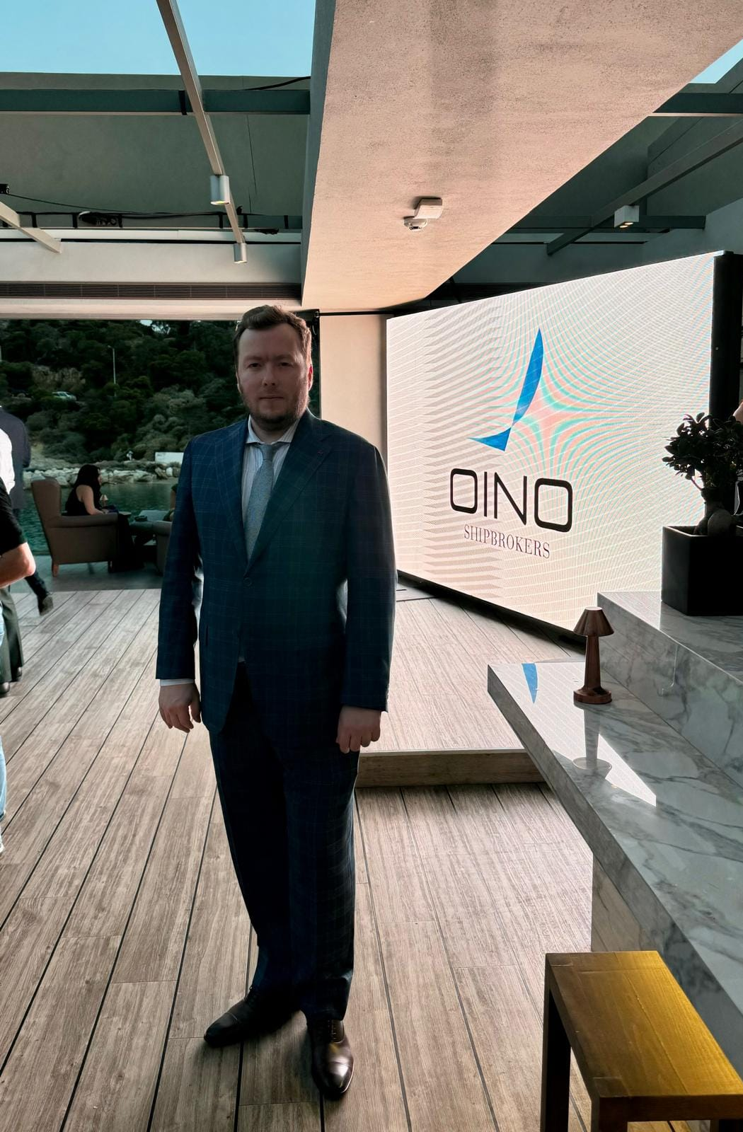 NAVICUS.LAW at Posidonia 2024: Engaging with Global Maritime Leaders
