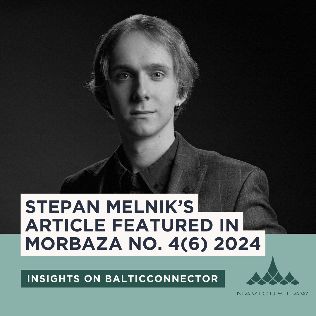 Read Stepan Melnik’s Article in the Latest Issue of Morbaza Journal