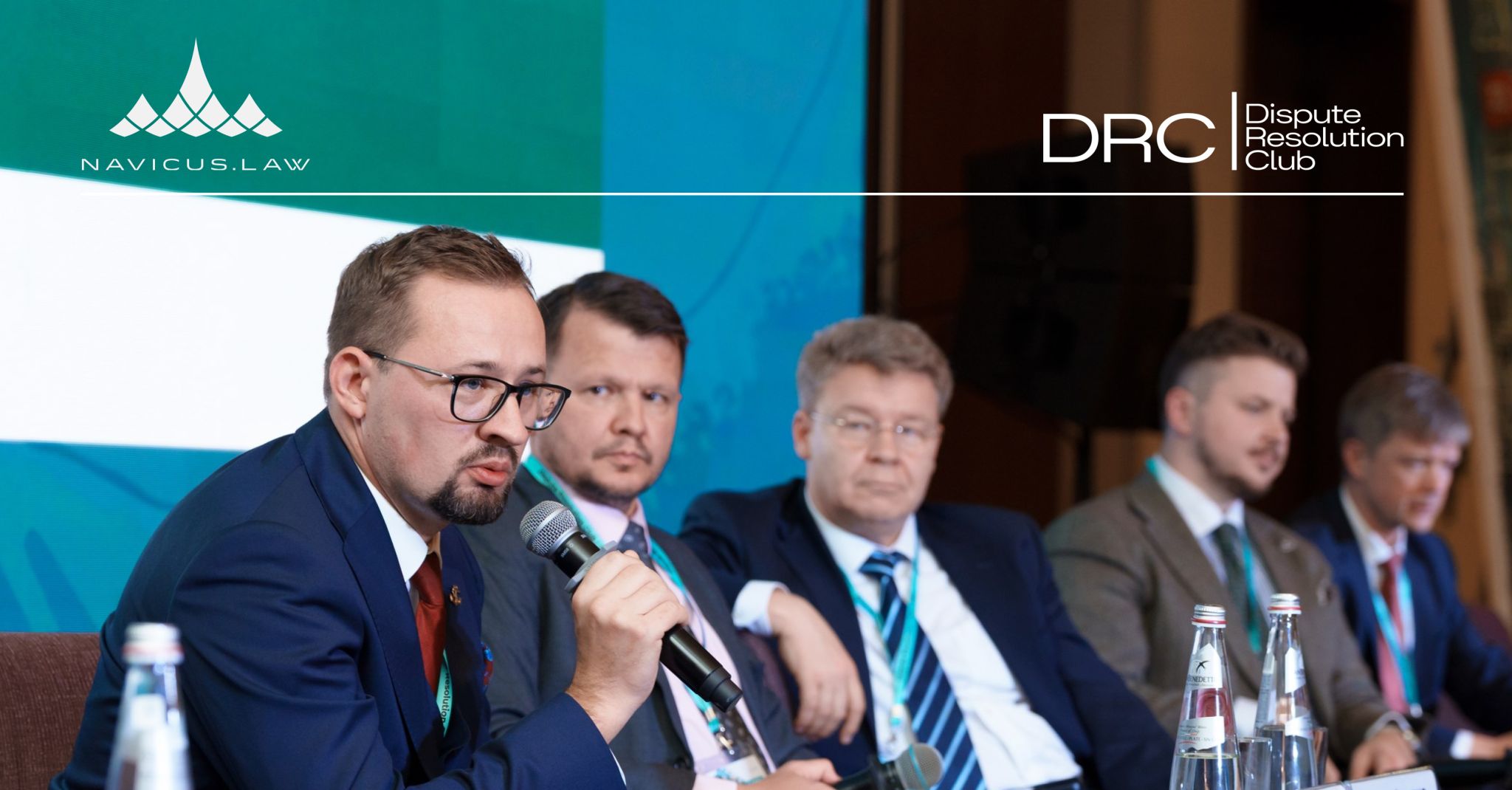 NAVICUS.LAW Serves as Principal Partner at Maritime Arbitration Forum in Moscow
