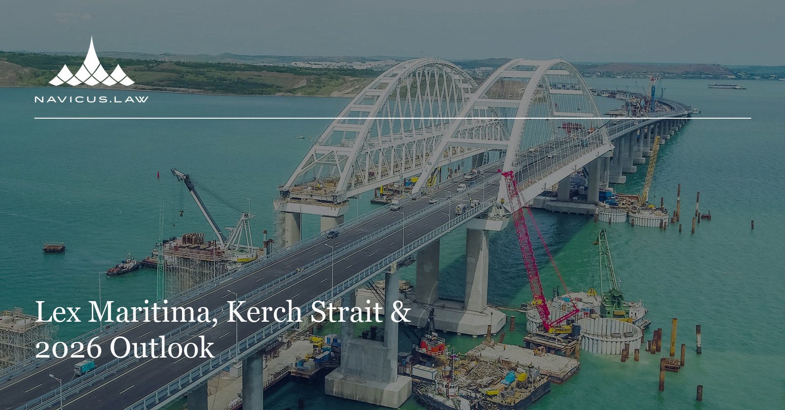 Konstantin Putrya for Pravo.ru: Lex Maritima Completed, Kerch Strait Aftermath, and 2026 Outlook