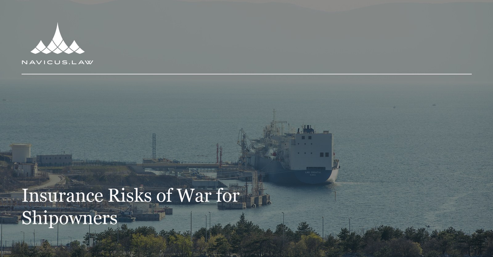 Konstantin Putrya for Pravo.ru on the Insurance Risks of War for Shipowners